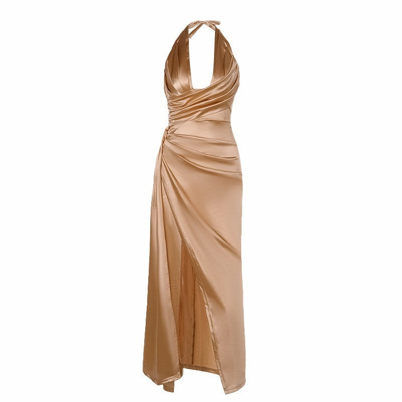 autumn cocktail dress