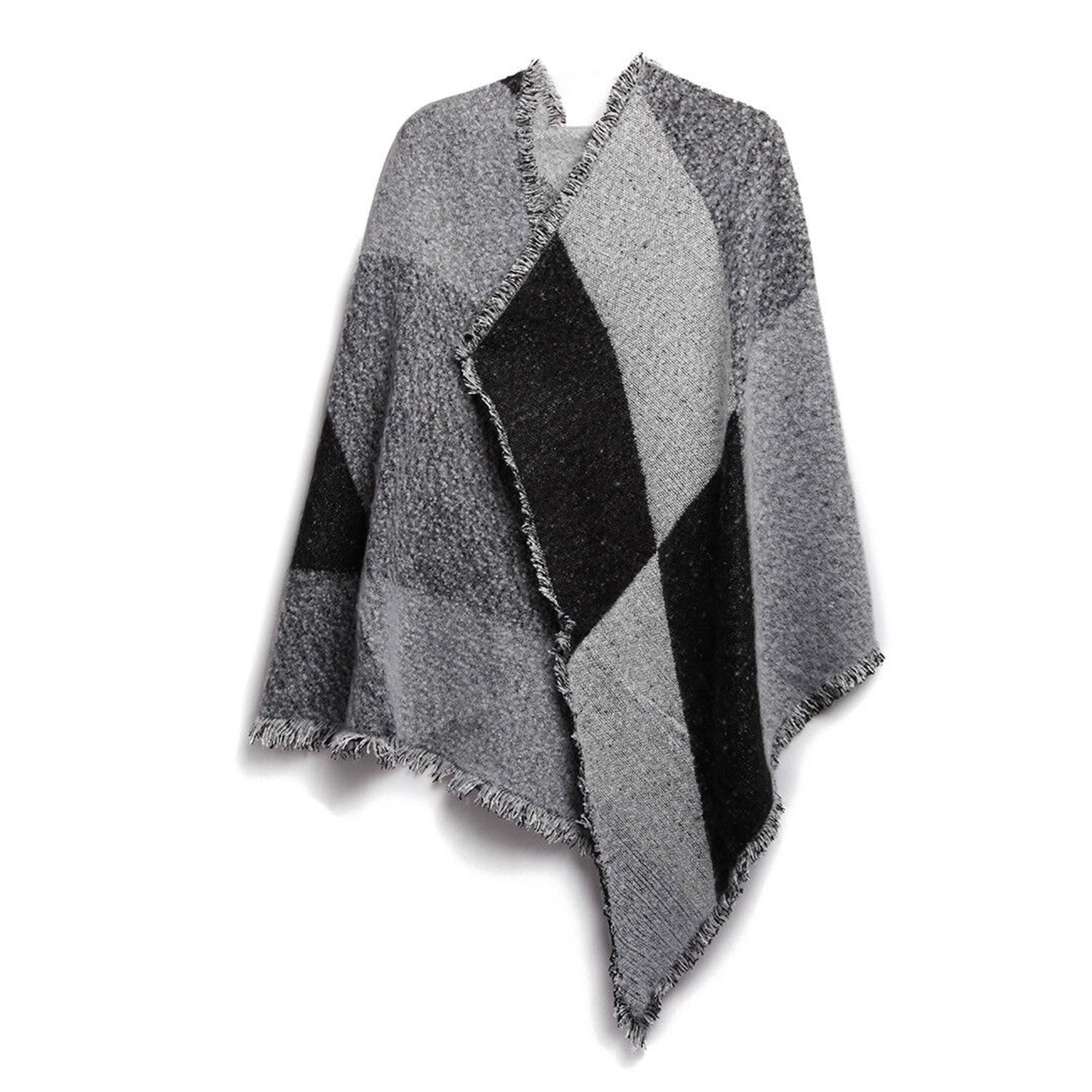 women's winter warm scarf