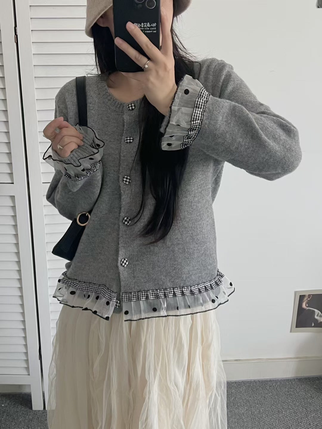 lace cardigan for women