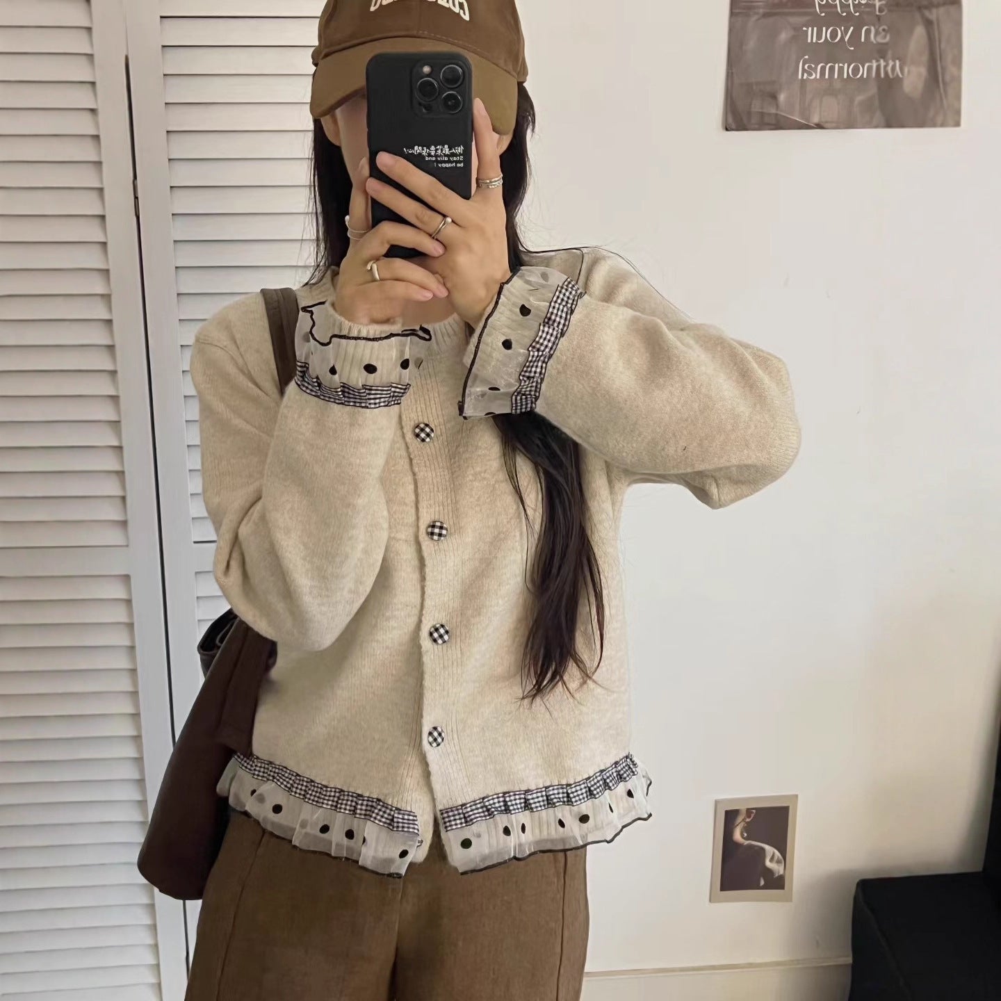 lace cardigan for women
