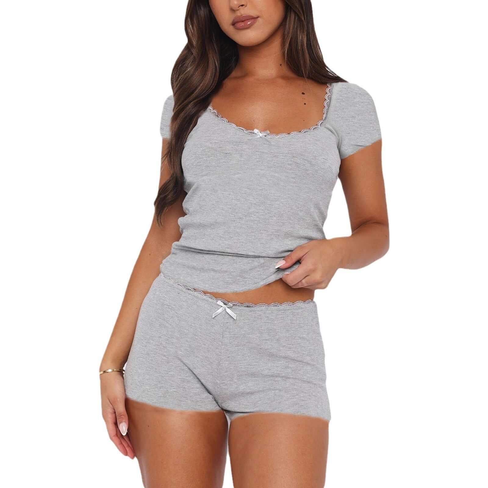 Women's Multi-color Casual Suit Polyester
