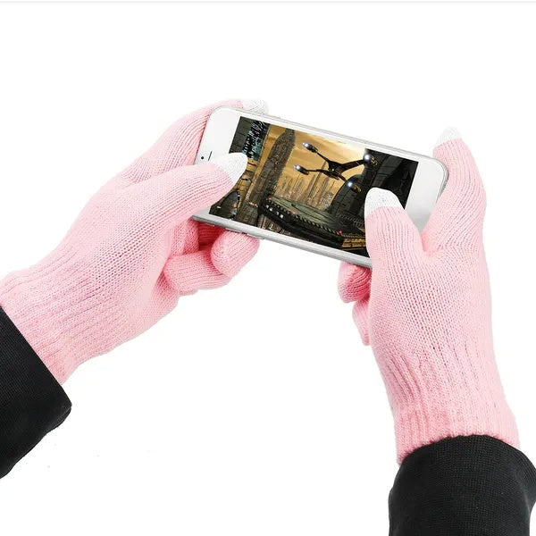 unisex winter touchscreen gloves