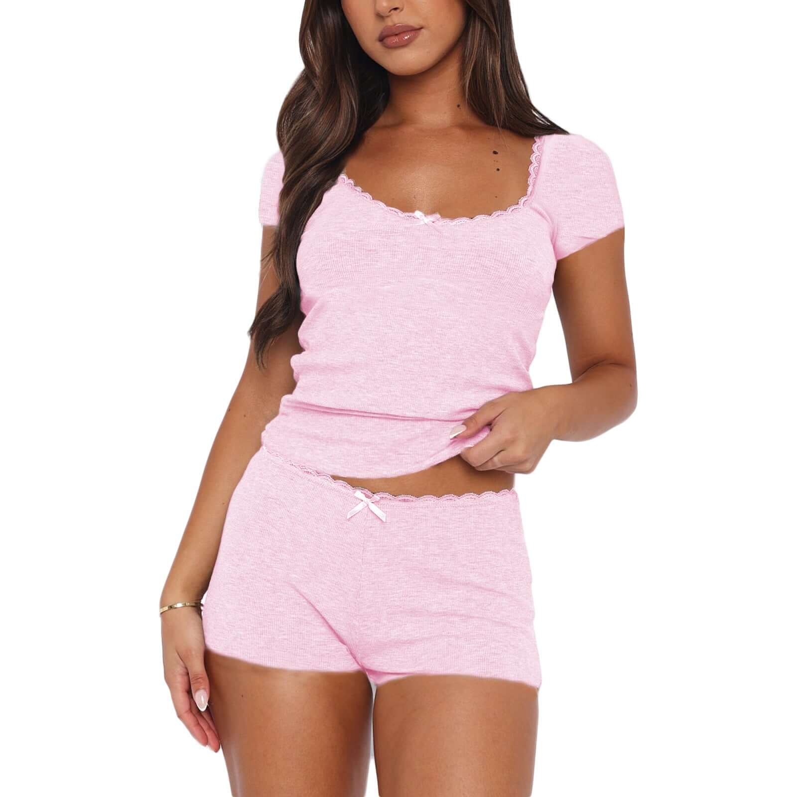 Women's Multi-color Casual Suit Polyester