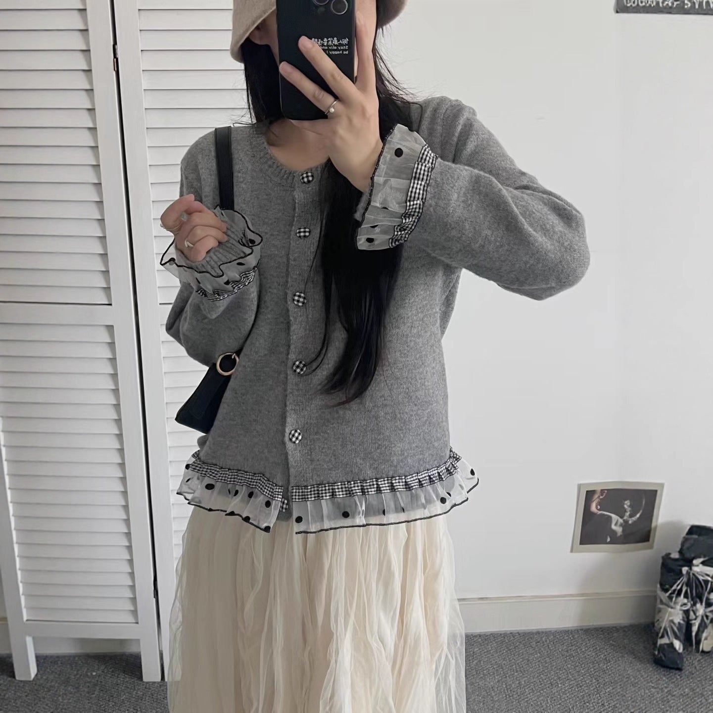 lace cardigan for women